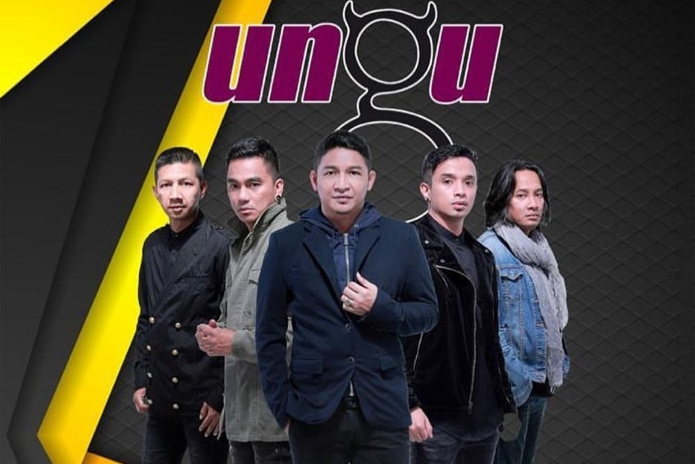 Band ungu