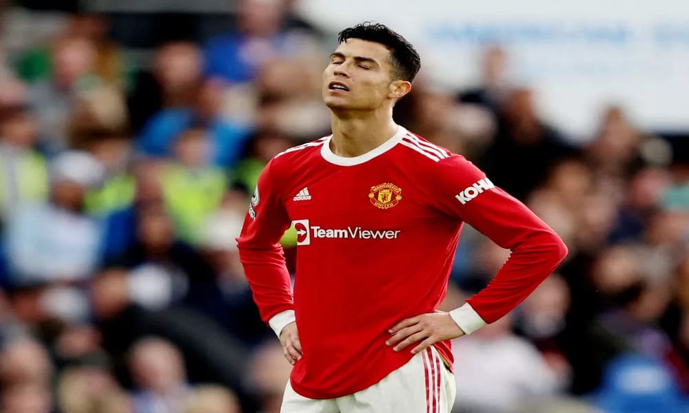 Kembalinya Cristiano Ronaldo Ke Manchester United