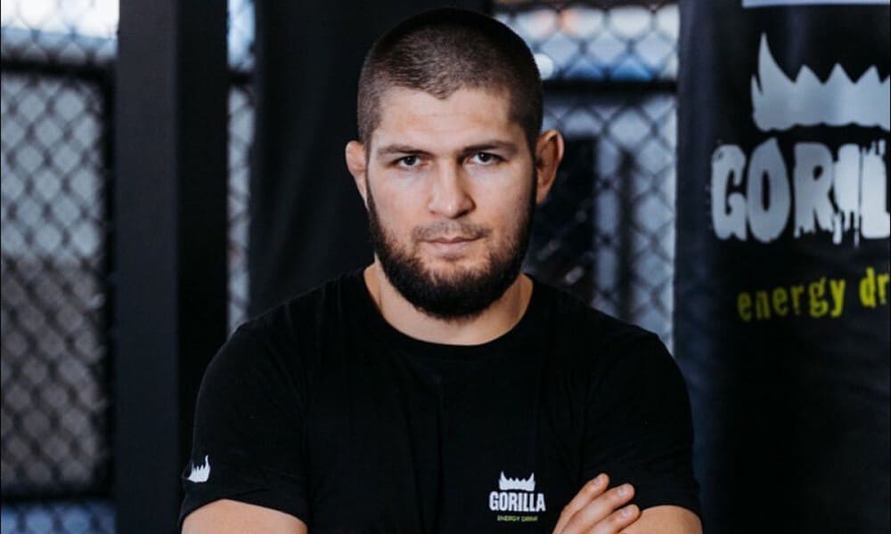 Khabib Nurmagomedov Mengumumkan Pensiun dari MMA Dalam Laga Terakhir Di UFC 257