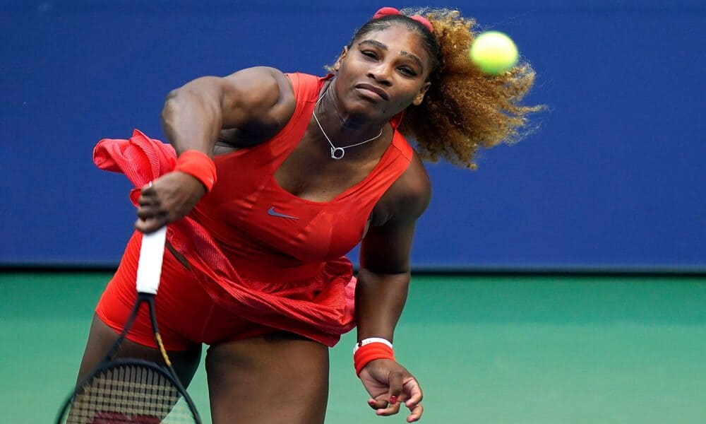 Serena Williams Mengincar Gelar Grand Slam ke 24