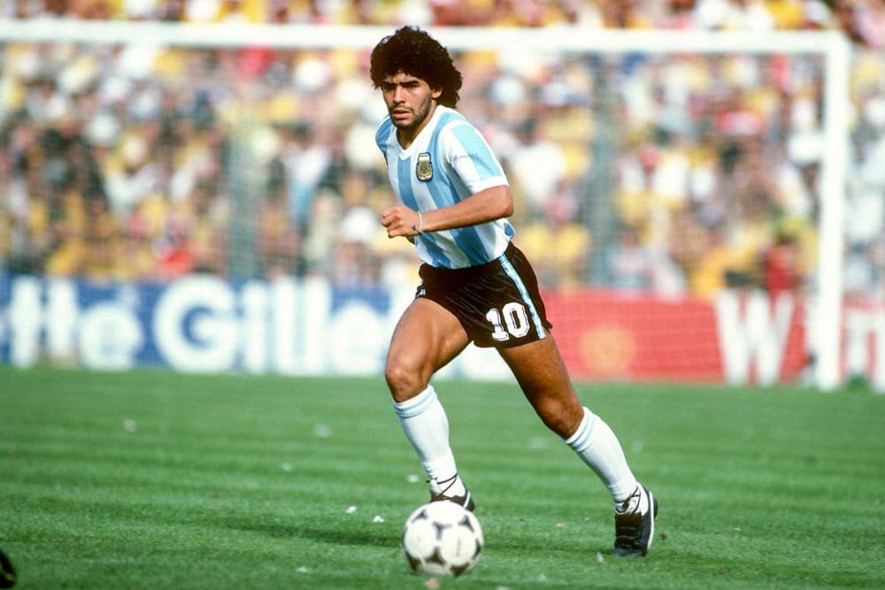 Diego Maradona