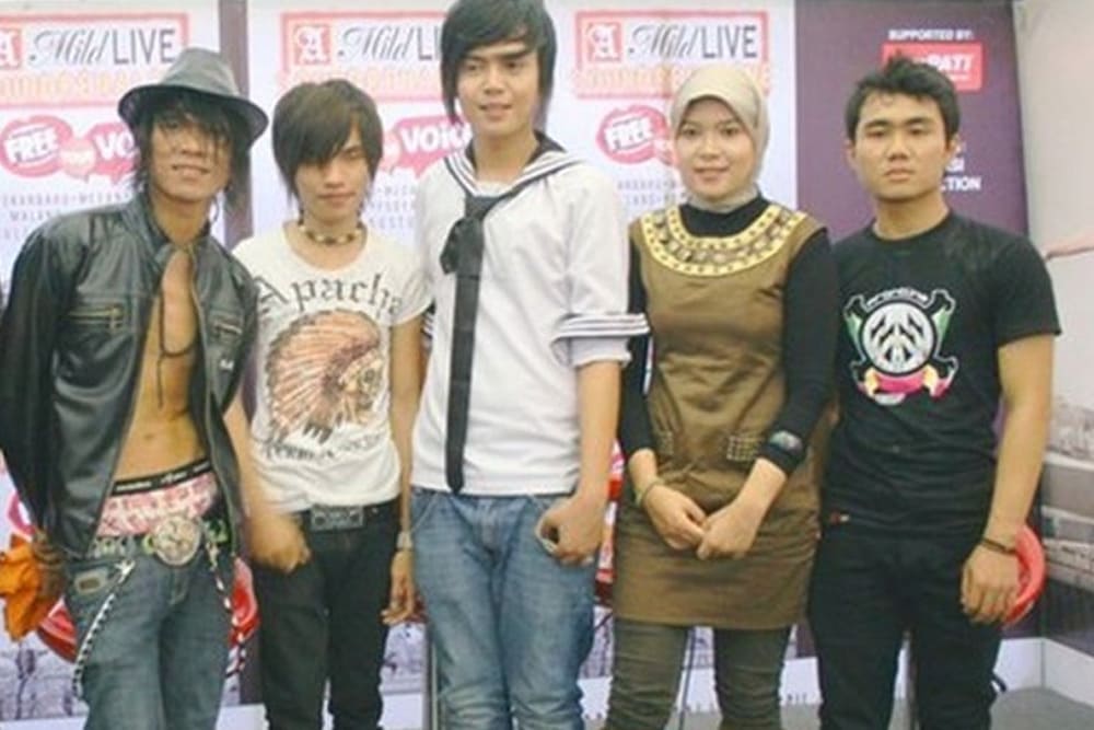 Kangen Band Indonesia