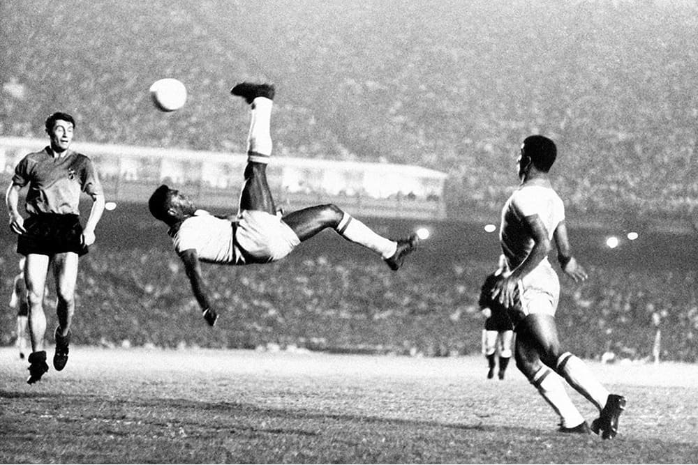 Pele: Legenda Sepak Bola Dunia