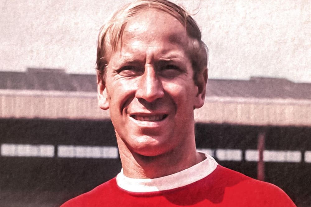 Sir Bobby Charlton