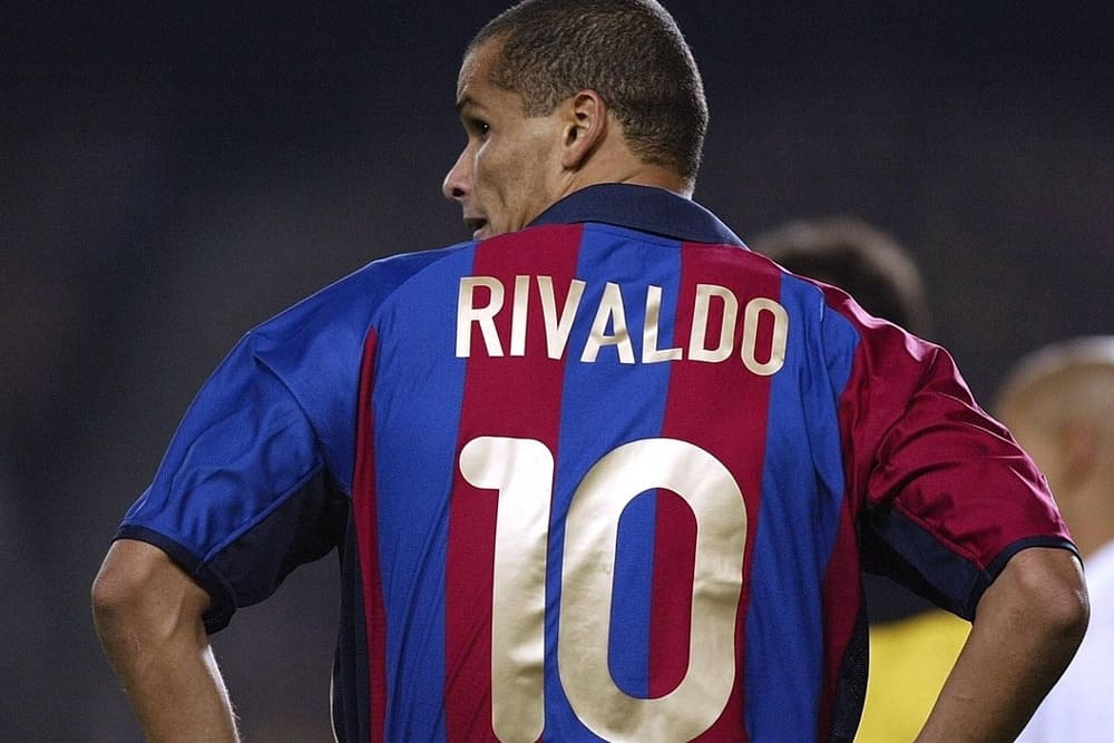 Rivaldo brasil