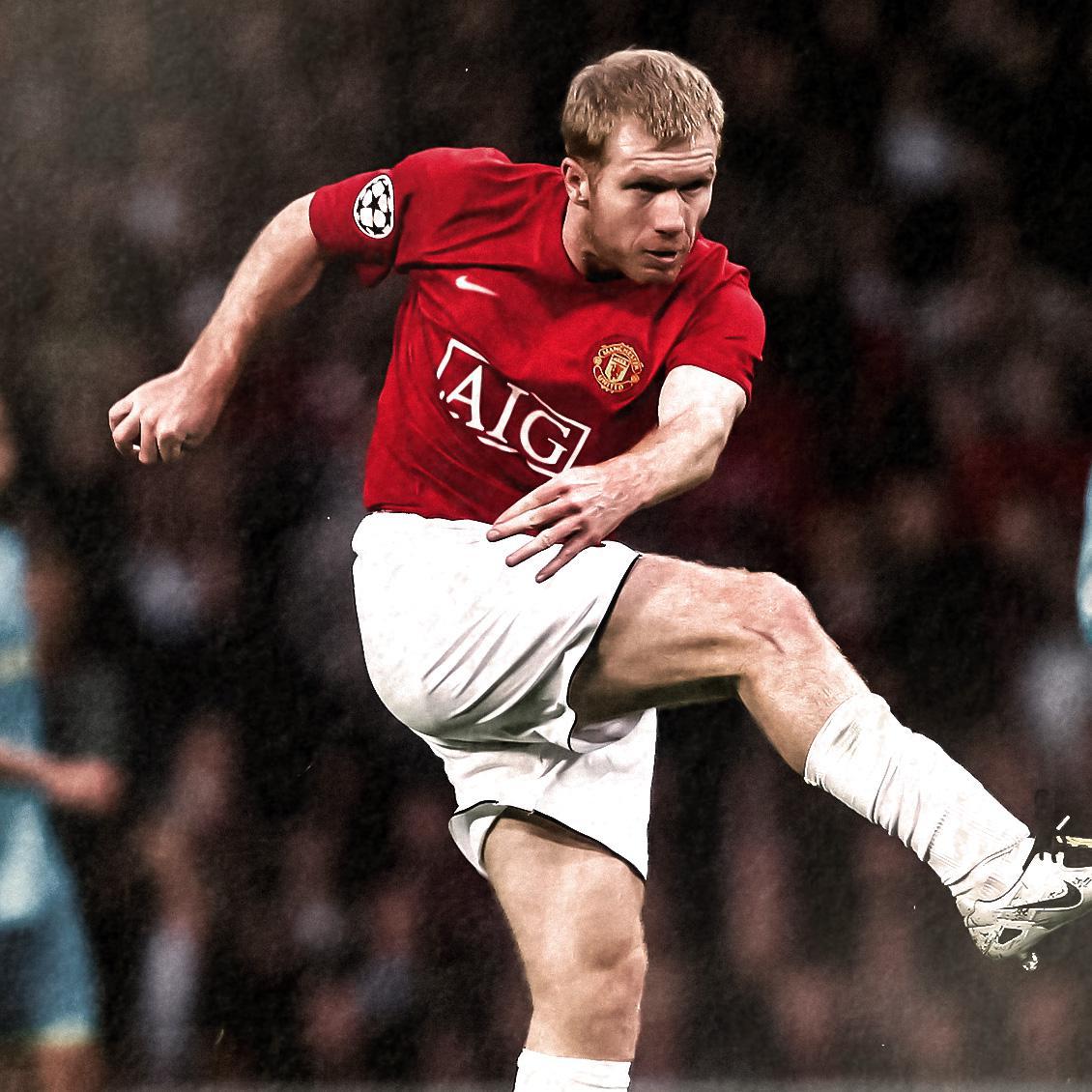 Perjalanan Karir Paul Scholes: Legenda Manchester United