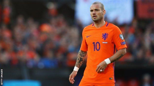 Perjalanan Karir Wesley Sneijder: Dari Belanda ke Puncak Eropa