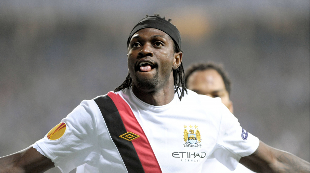 Perjalanan Karir Emmanuel Adebayor: Dari Pemain Muda hingga Legenda Sepak Bola