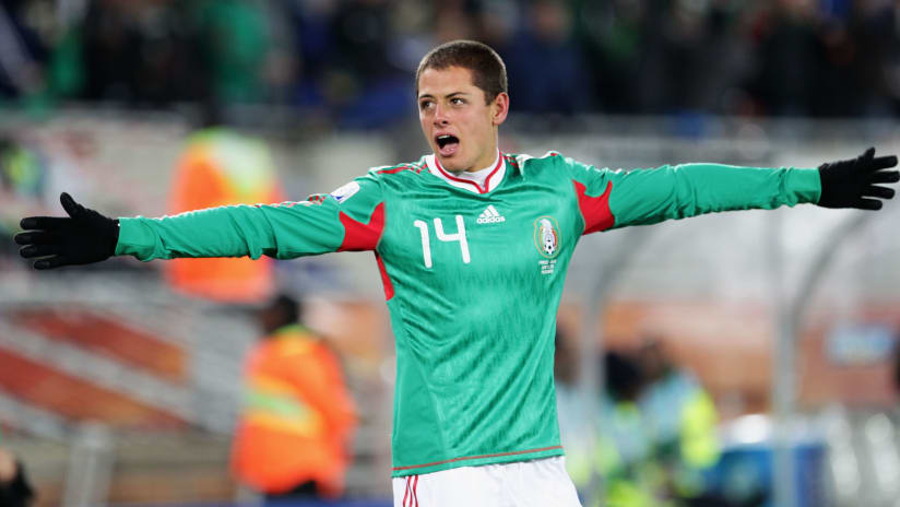 Perjalanan Karier Javier “Chicharito” Hernández: Dari Meksiko Menuju Ketajaman Global