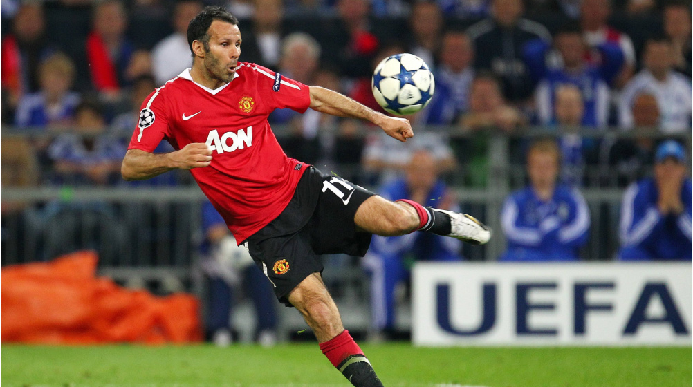 Perjalanan Karir Ryan Giggs: Legenda Manchester United