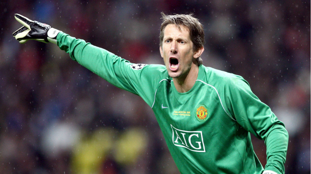 Perjalanan Karir Edwin van der Sar: Legenda Kiper Belanda