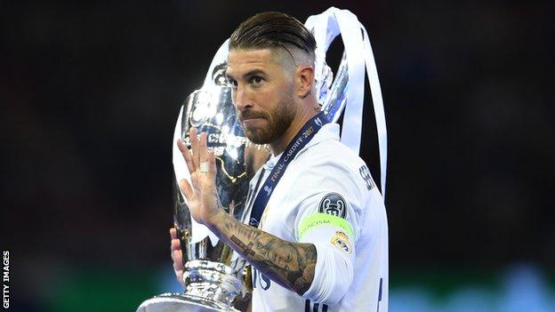 Perjalanan Karir Sergio Ramos: Ikon Pertahanan dan Kepemimpinan