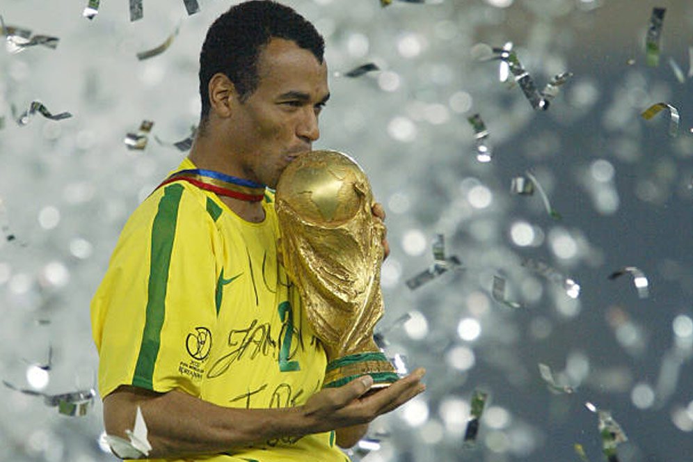 Sejarah Pemain Sepak Bola Cafu: Legenda Brasil yang Mengguncang Dunia